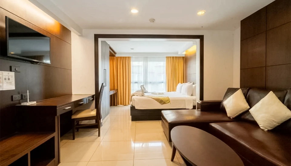 هتل بی واک رزیدنس پاتایا